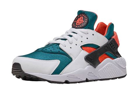 nike huarache hurricane air dunkelblau|Nike Huarache black women.